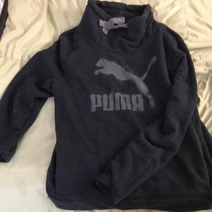 Super comfy puma hoodie